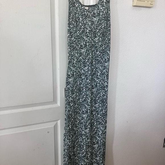 A New Day Spaghetti Strap Floral Midi Dress Size M - Picture 1 of 7